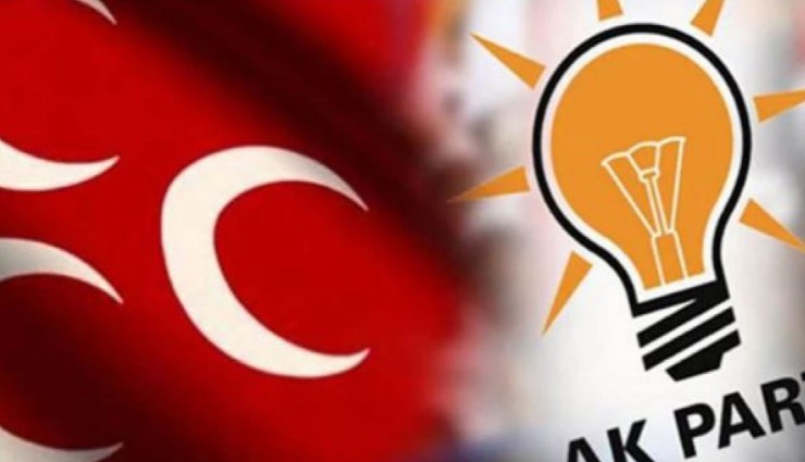 AK Parti ve MHP'den Toplu İstifa!