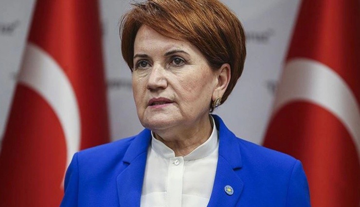 Akşener, Başörtüsü Teklifi Hakkında Konuştu!