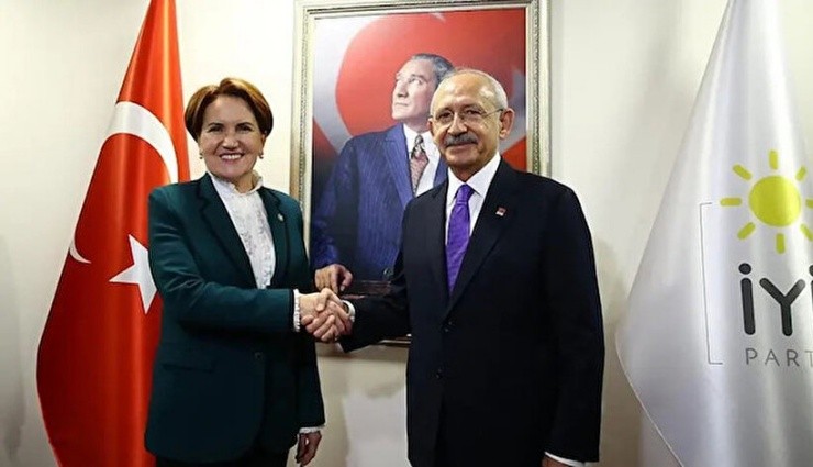 Akşener'le Aramızda Kriz Yok!