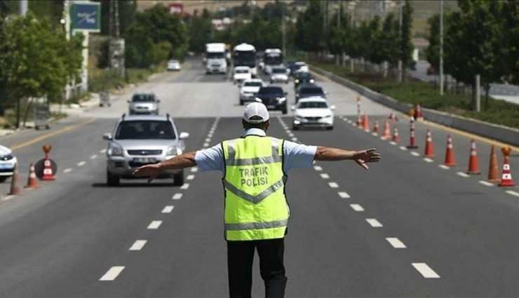 Ankara'da Bazı Yollar Trafiğe Kapatılacak!