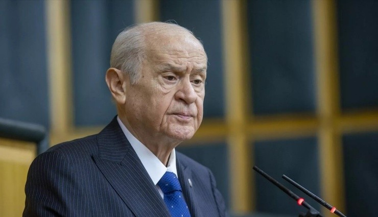 Bahçeli'den 'Cemevi' Açıklaması!