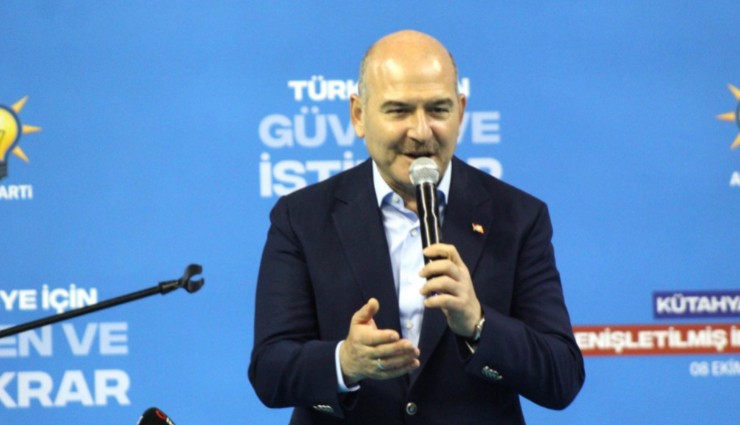 Bakan Soylu Talimat Verdi!