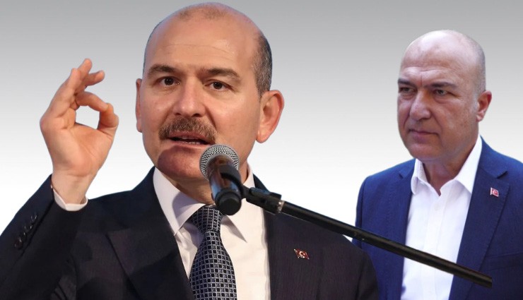 Bakan Soylu'ya Suç Duyurusu!