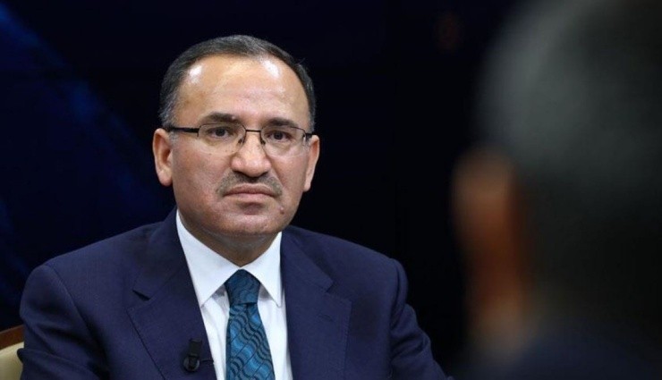 Bozdağ'dan 'Anayasa Değişikliği' Açıklaması!