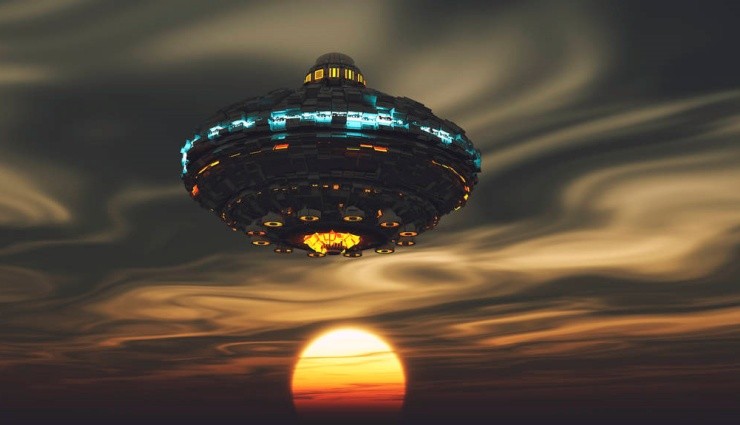 CIA Açıkladı: UFO'lar Gerçek!