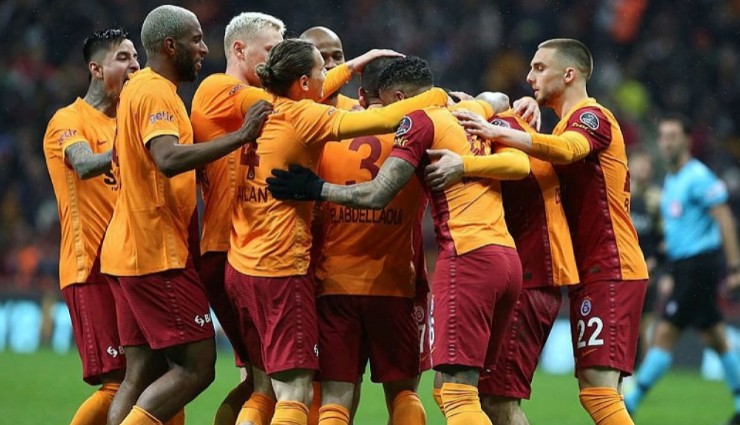 Cimbom'dan Gol Yağmuru!