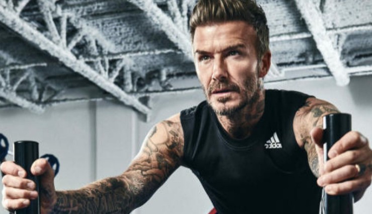 David Beckham'dan Rekor Dava!