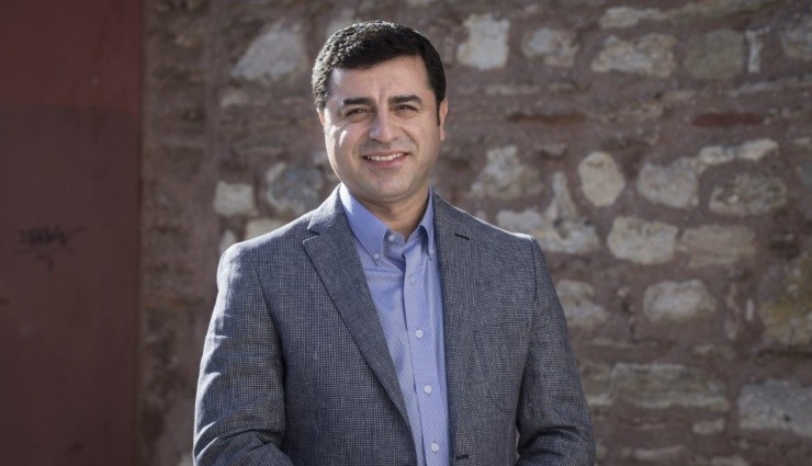 Demirtaş Muhalefeti Eleştirdi!