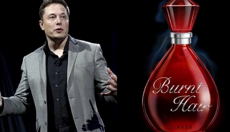 Elon Musk 'Parfüm Satıcısı' Oldu!