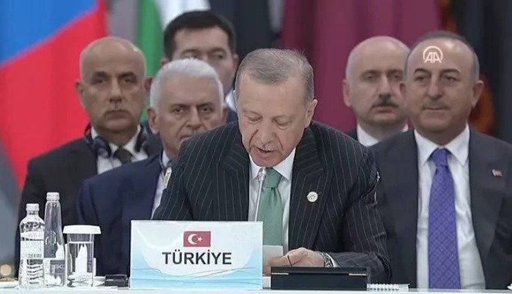 Erdoğan'dan Afganistan Çağrısı!