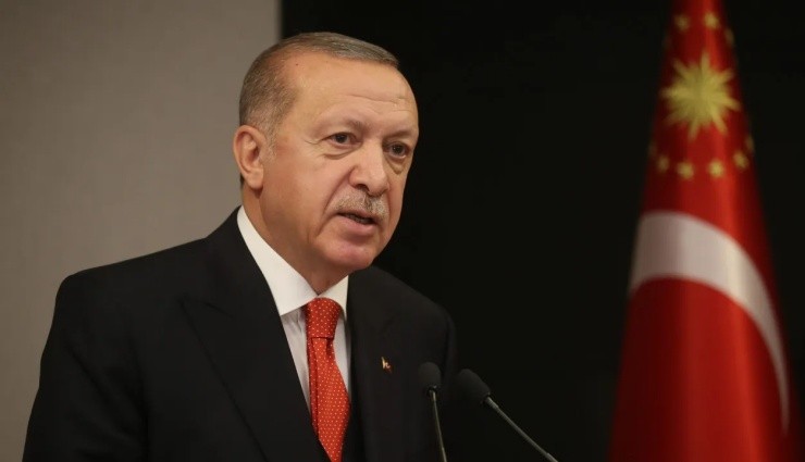 Erdoğan'dan Gazeteciye 'Soros' Çıkışı!