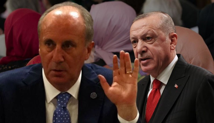 İnce: Erdoğan Uzmanlık Alanına Geri Dönüyor!