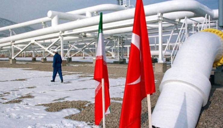 İran'dan Türkiye'ye Gaz Akışı Başladı!