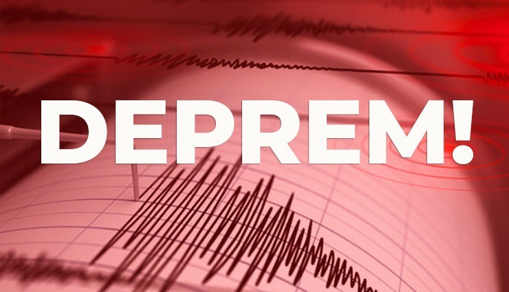 İzmir ve Aydın'da Deprem!