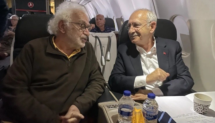 Kılıçdaroğlu, ABD'ye Gitti!