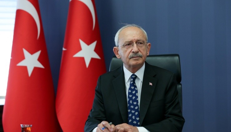 Kılıçdaroğlu'na 'Gizliliğin İhlali' Fezlekesi!