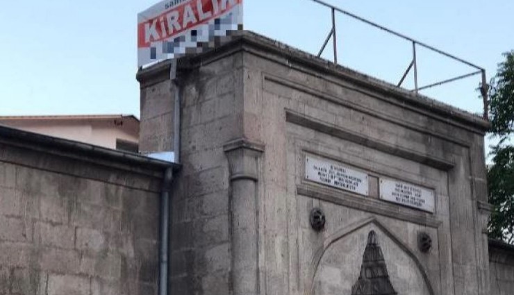 Kiralık Medrese!