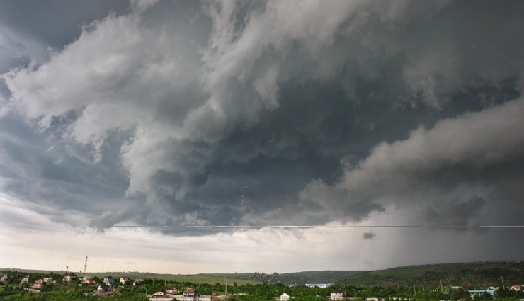 Meteoroloji Peş Peşe Uyardı!