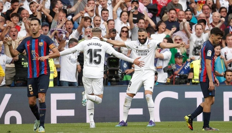 Real Madrid, Liderliğe Yükseldi!