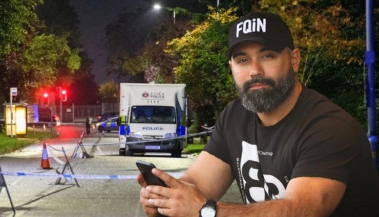 Ünlü DJ Londra'da Ölü Bulundu!