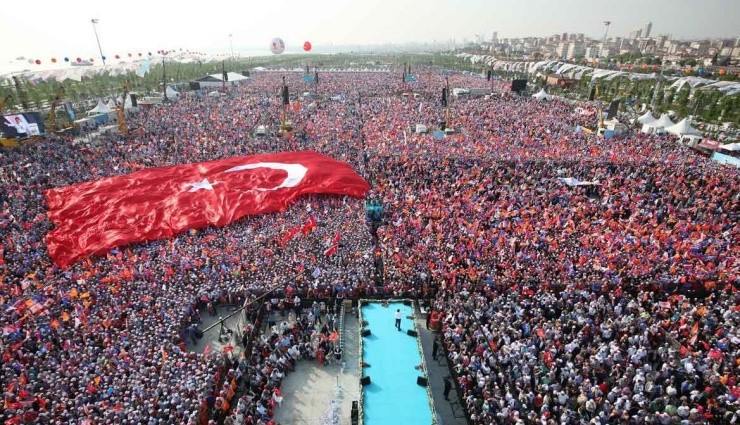 Vatandaşa Miting Zorlaması!