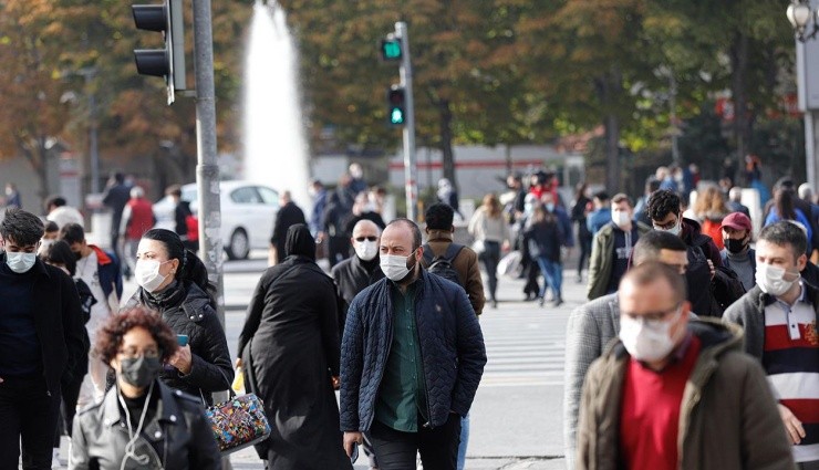 Maske Cezası Ödeyen Ne Yapacak?