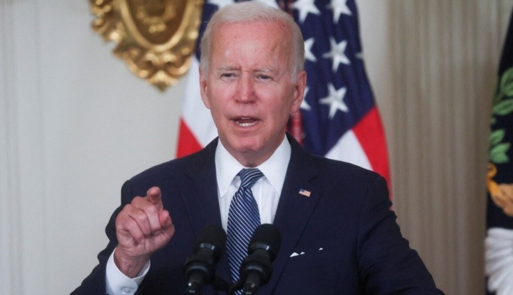 Biden: 'Beni Azledeceklerini Duydum!'