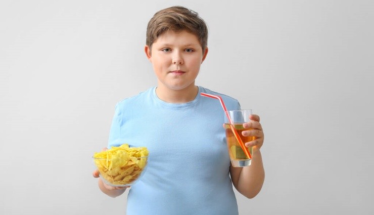 Covid-19 Çocuk Obezitesini Arttırdı!