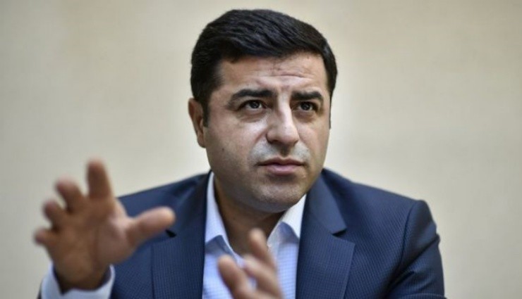 Demirtaş'a Tazminat Davası!