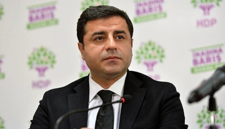 Demirtaş'a Ziyaret İzni Verildi!