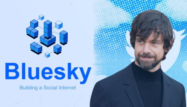 Dorsey'nin Yeni Projesi Bluesky!