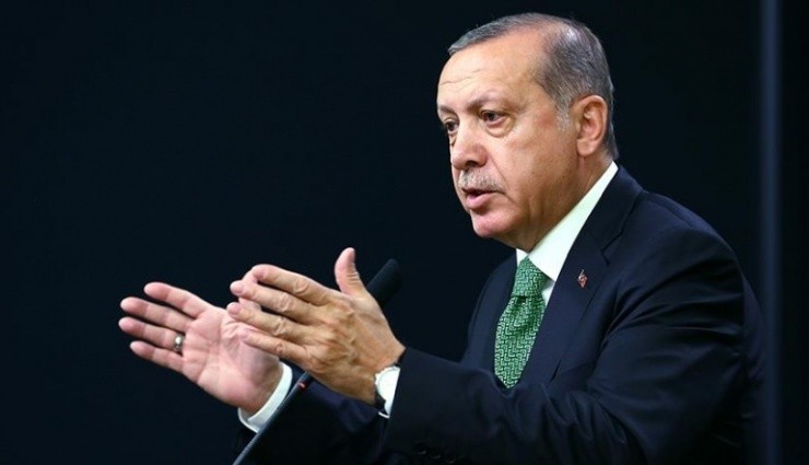 Erdoğan'dan, Baykal'a Cevap: 'Sen Önce Kendini Kurtar!'