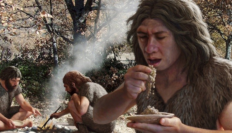 Gurme Neandertaller!