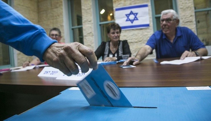 İsrail Seçimini Yaptı!