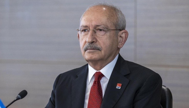 Kılıçdaroğlu Londra'ya Gitti!