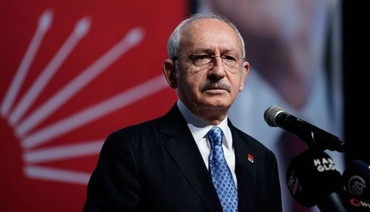 Kılıçdaroğlu'na Ceza!