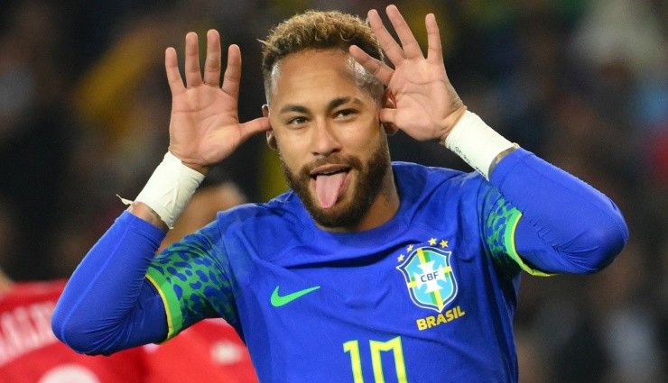 Neymar'dan Şok Paylaşım!