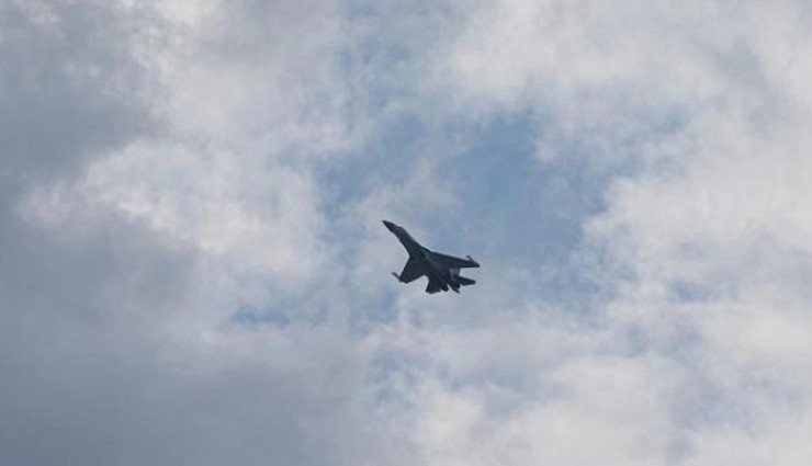 Rus Ve Çin Uçaklarından Hava Sahası İhlali!