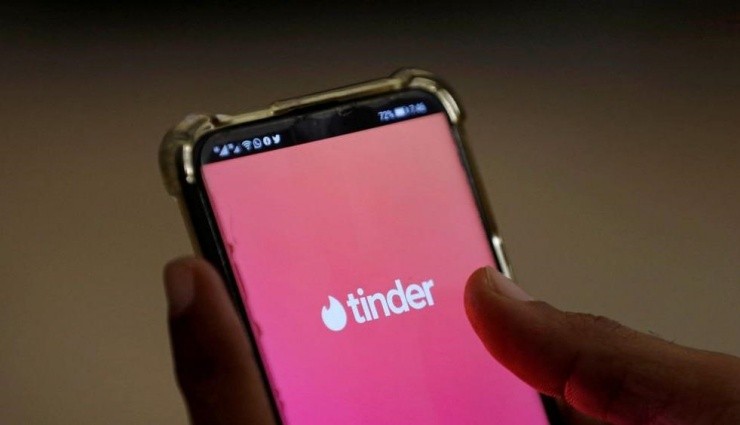 Tinder’da IŞİD Tuzağı!