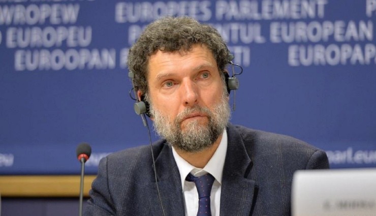 ABD'den Osman Kavala Tepkisi!