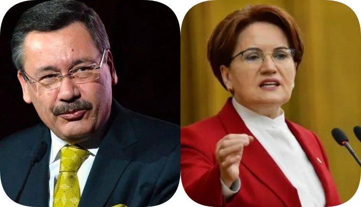 Akşener'in Sözlerine Montaj Yaptı!