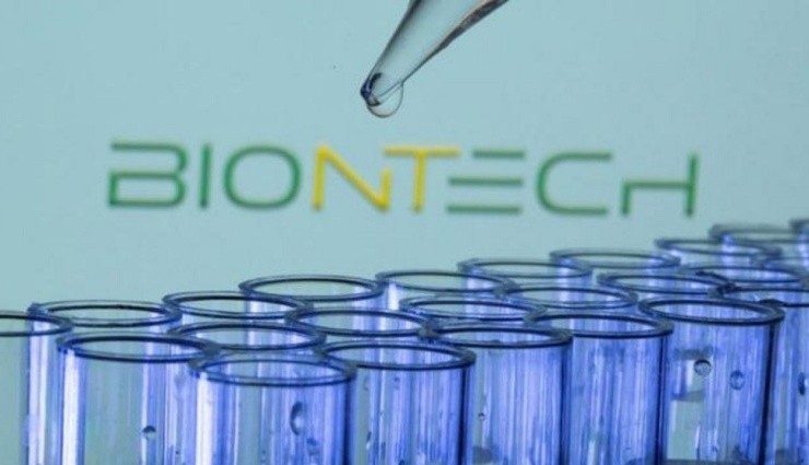 BioNTech Fabrikası Tamamlandı!