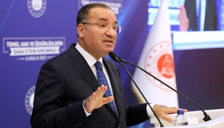 Bozdağ'dan İmamoğlu Kararına İlişkin Açıklama!