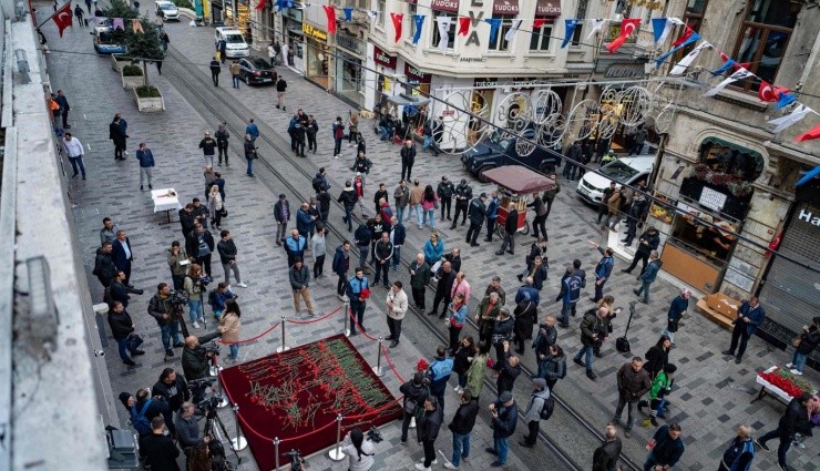 Büyükelçiliklerden 'Yeni Terör Saldırısı' Uyarısı!