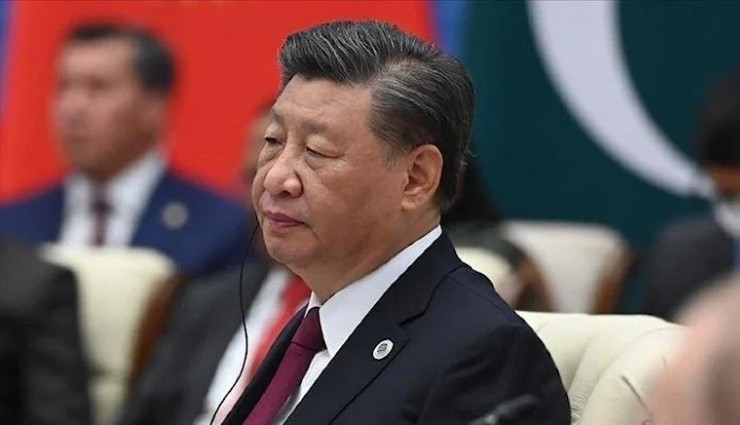 Çin Devlet Başkanı Şi’den İsrail’e Tepki!