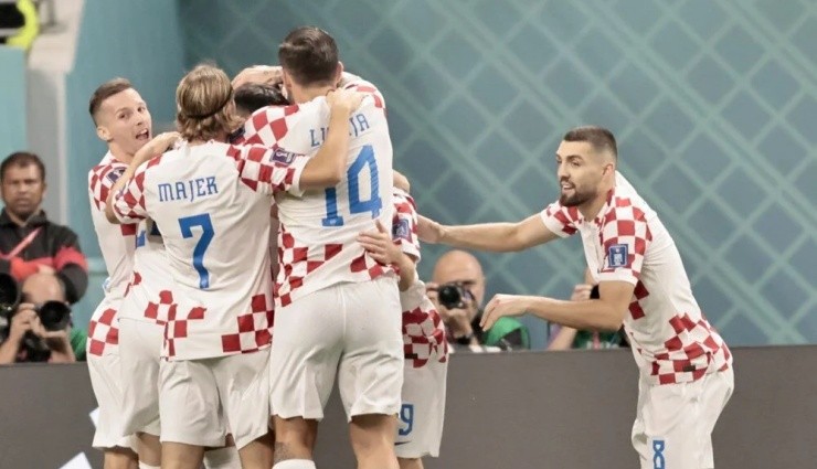 Dünya Kupasında Hırvatistan 3. Oldu!