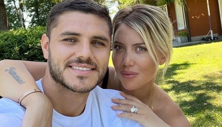 Icardi, Wanda Nara'ya Servet Ödeyecek!