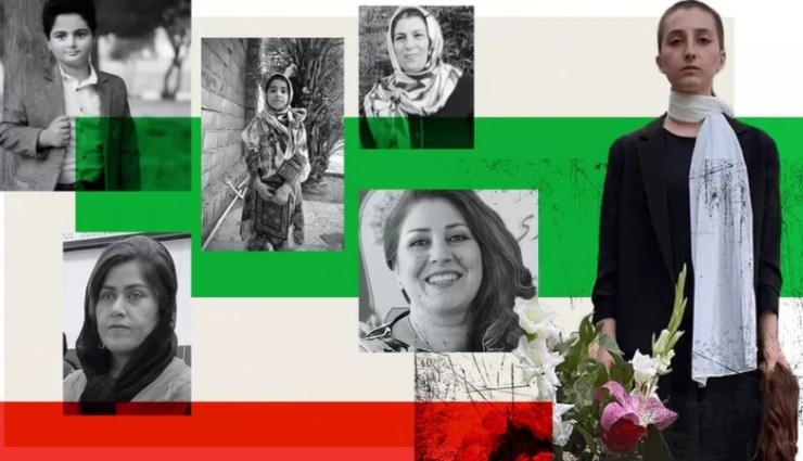 İran Protestolarında Öldürülenlerin Hikayeleri!