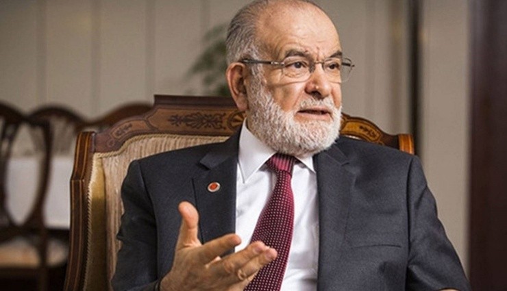 Karamollaoğlu'ndan, Asgari Ücret Tepkisi!