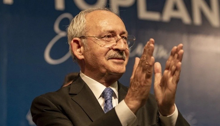 Kemal Kılıçdaroğlu 74 Yaşında!